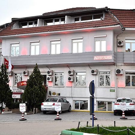 Adapalas Hotel Bursa Exterior foto