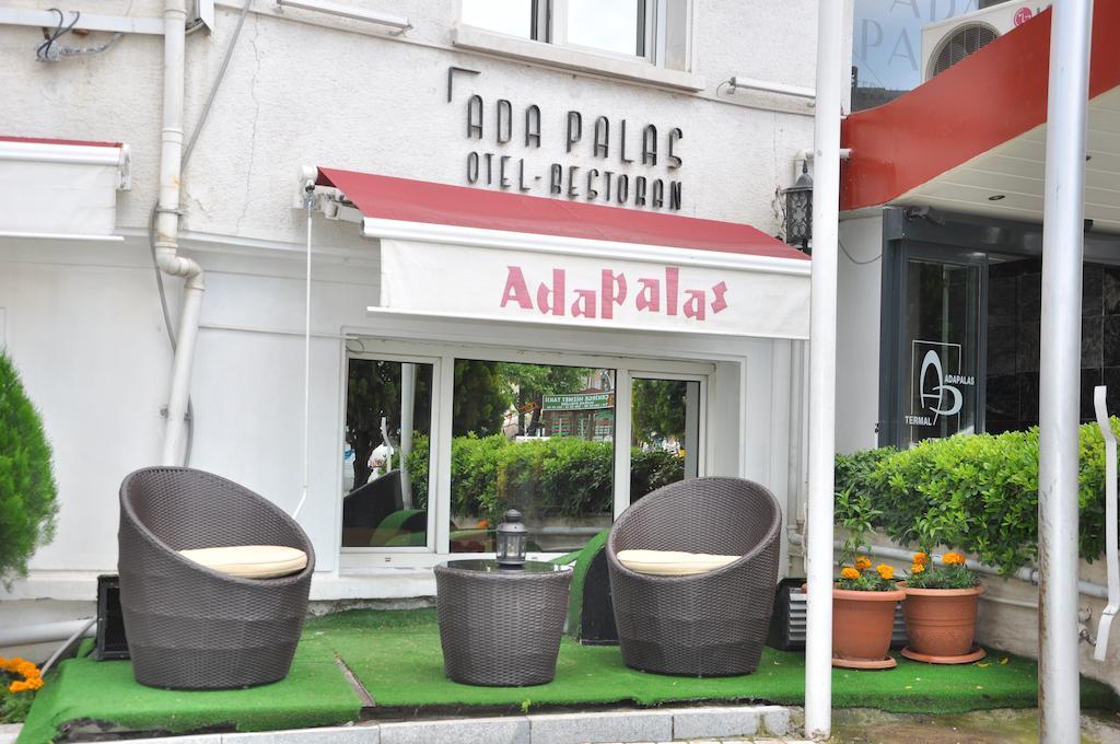 Adapalas Hotel Bursa Exterior foto