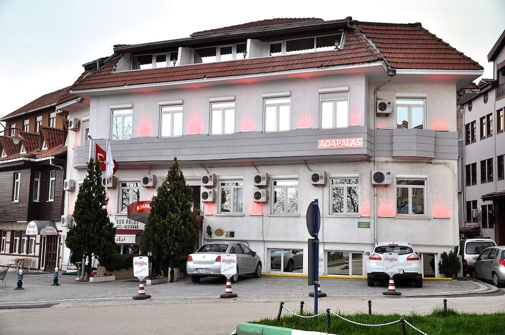 Adapalas Hotel Bursa Exterior foto